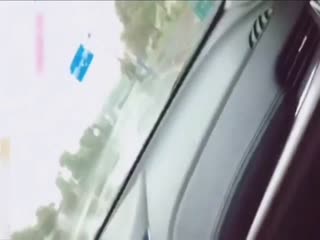 人妻驾考难通过勾引教练车震内裤诱人内射后包过